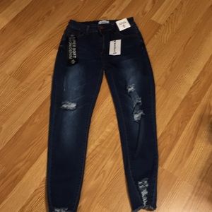 Bamboo Jeans